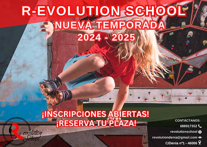 Revolution-school-banner-nueva-temporada-2024-2025